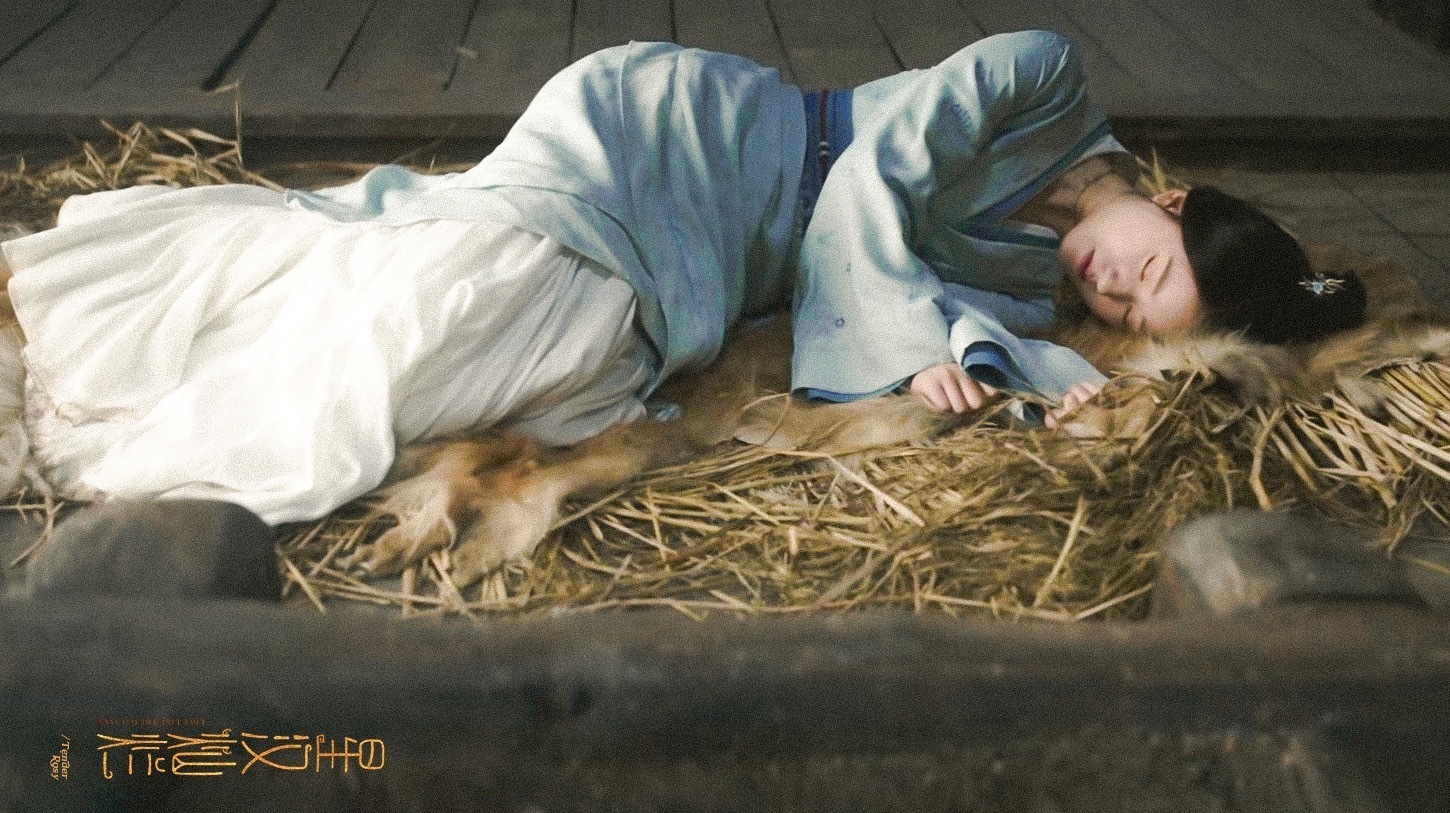 月升沧海程少商认清自己的心意,月升沧海程少商上战场第几集