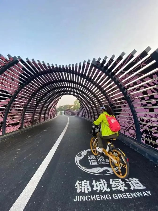 亲测环线,亲测空中自行车