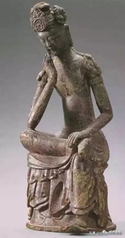 弥勒佛和佛祖的造像区别图片,弥勒菩萨的前世今生