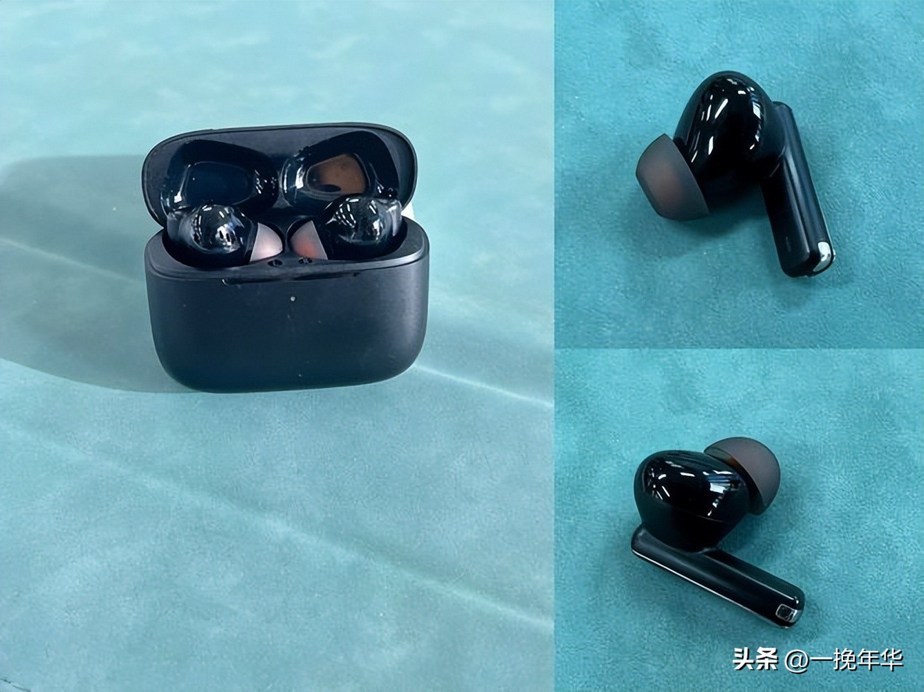 真正的无线蓝牙耳机是什么样子,真正的无线蓝牙耳机是什么样的