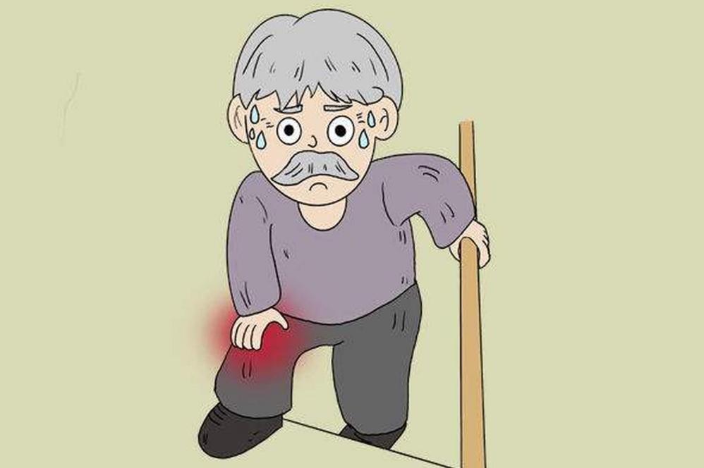 走路时膝盖突然软一下怎么回事,走路时候膝盖突然软一下什么原因