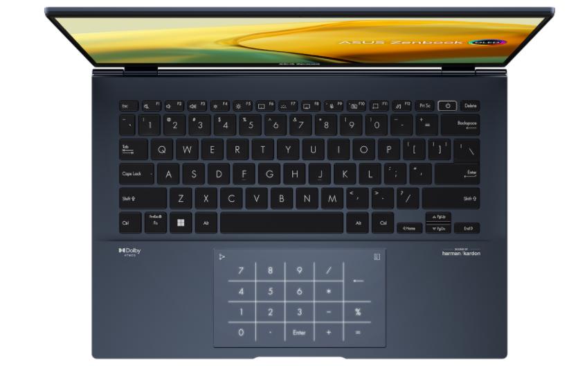 华硕灵耀14改装,华硕外观改装