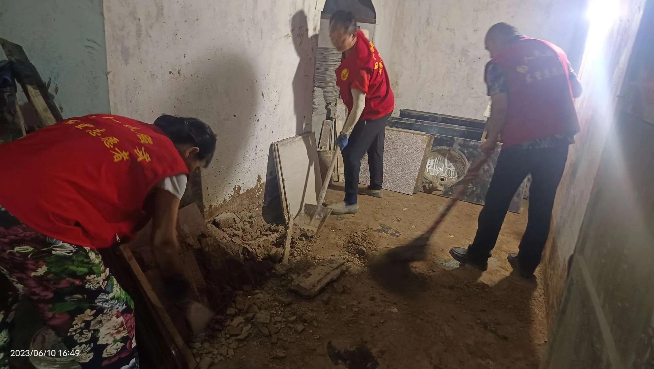 志愿服务检察为民,暖心为民志愿服务