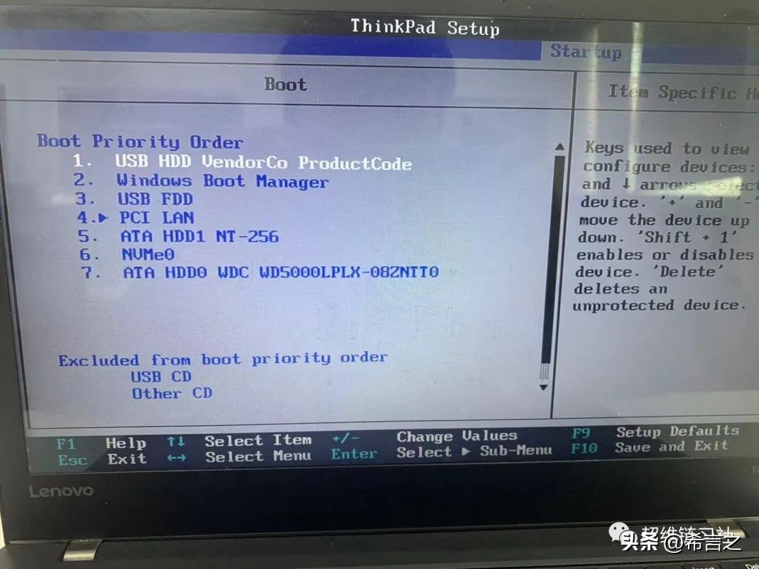 ThinkPadT470系统挂了，怎么重装win10？