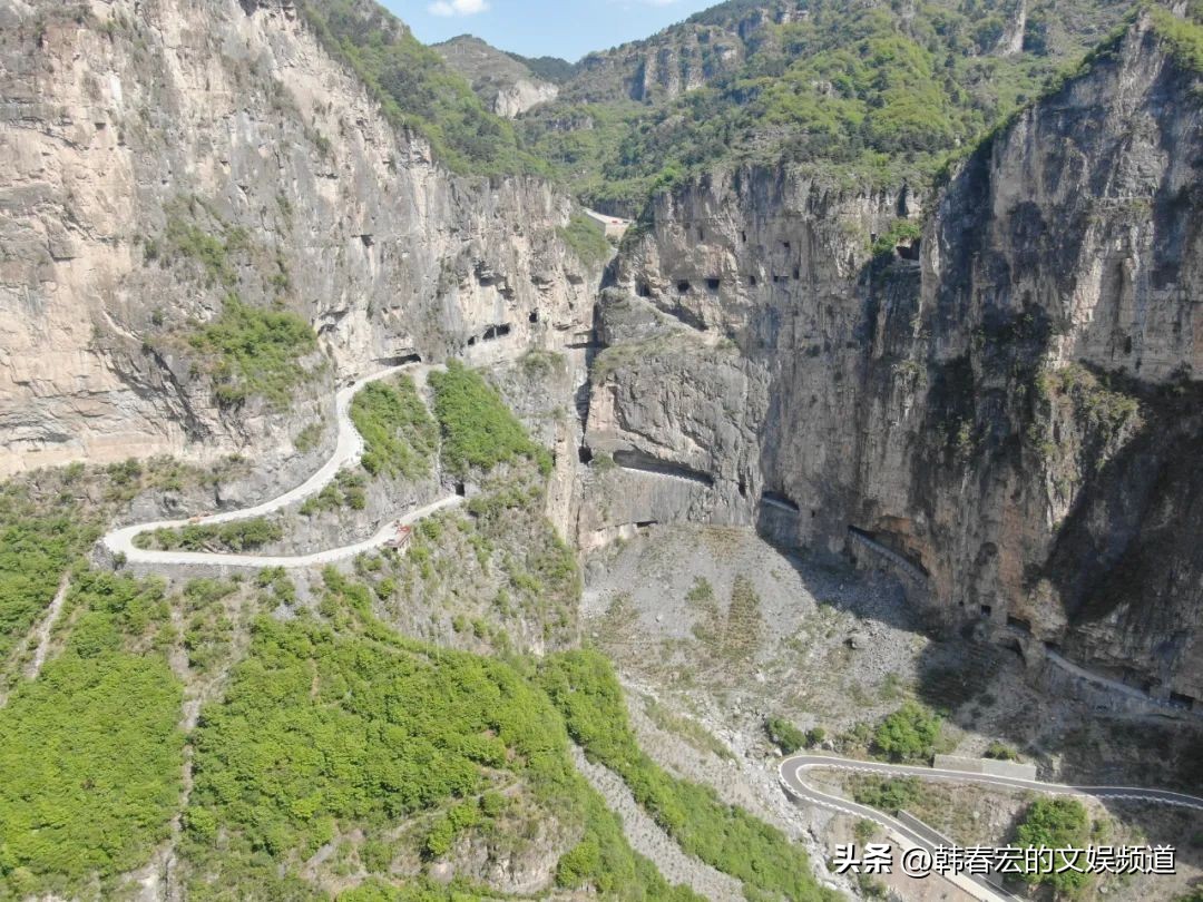 云赏美景,王莽岭美景