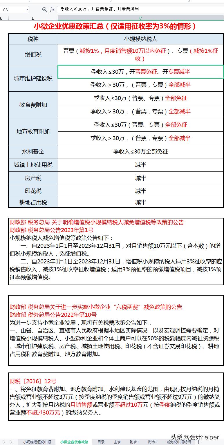 小规模季度报税实操书,小规模季度报税网上报表怎么填写