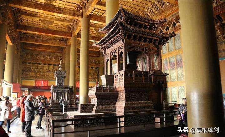 奉先殿是钟表馆吗,故宫钟表馆和珍宝馆参观时间