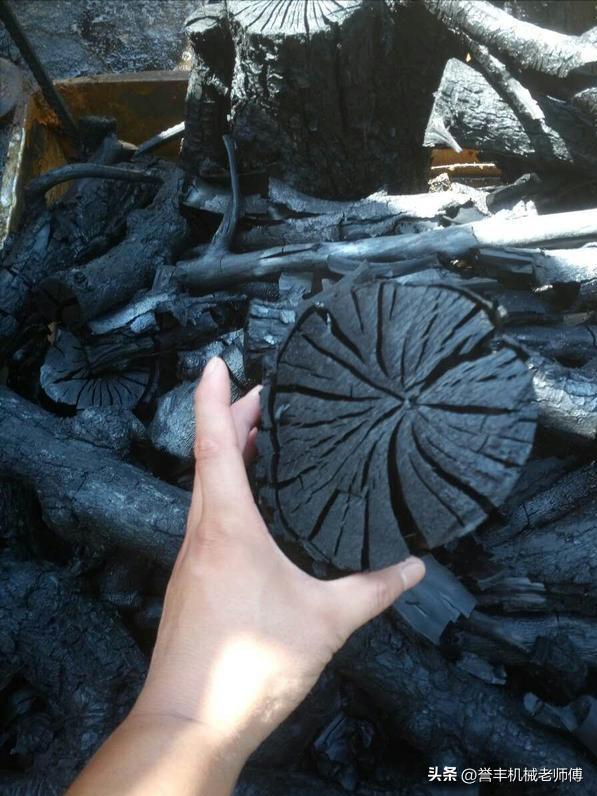 炭化炉木炭冷却一般多少小时,炭化炉生柴火要烧多久