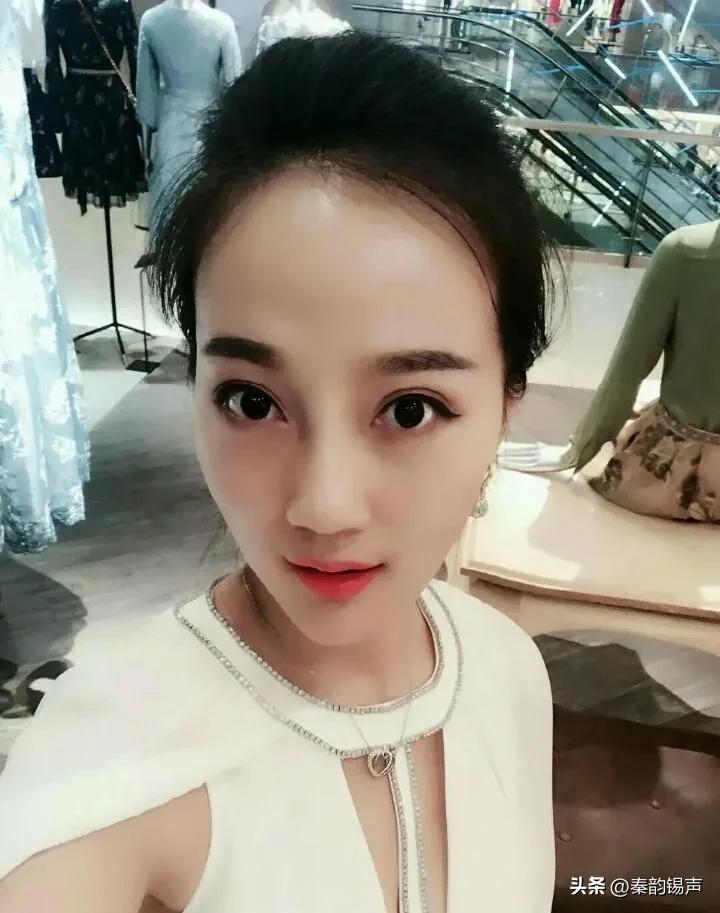 秦腔演员王春云个人简介,秦腔女演员王春云