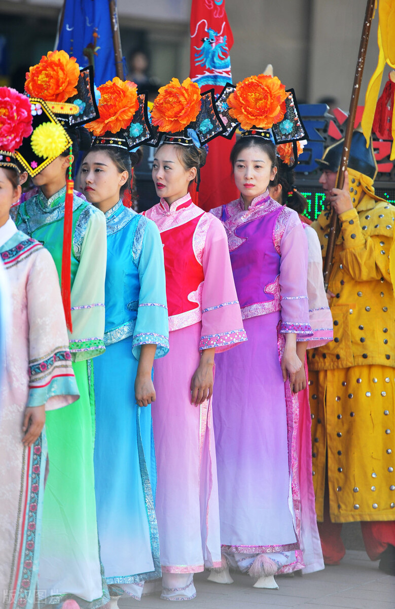 妃子入宫训练,后宫妃子怎么入宫