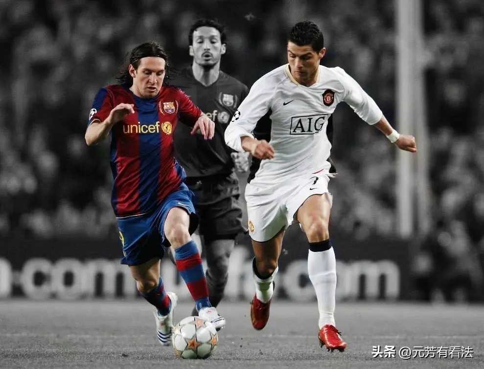 致敬c罗梅西,致敬c罗过人集锦