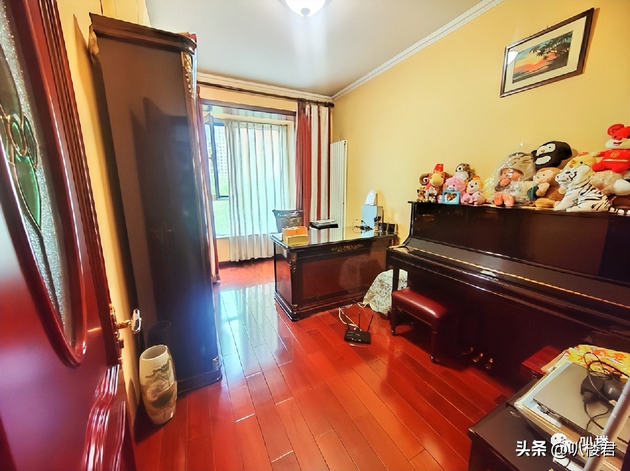 这就是我以后的目标-上京新航线四居室203平改善房-在售独一套