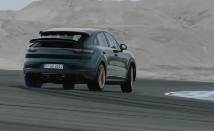 保时捷卡宴turbogt试驾,保时捷卡宴turbose-hybrid