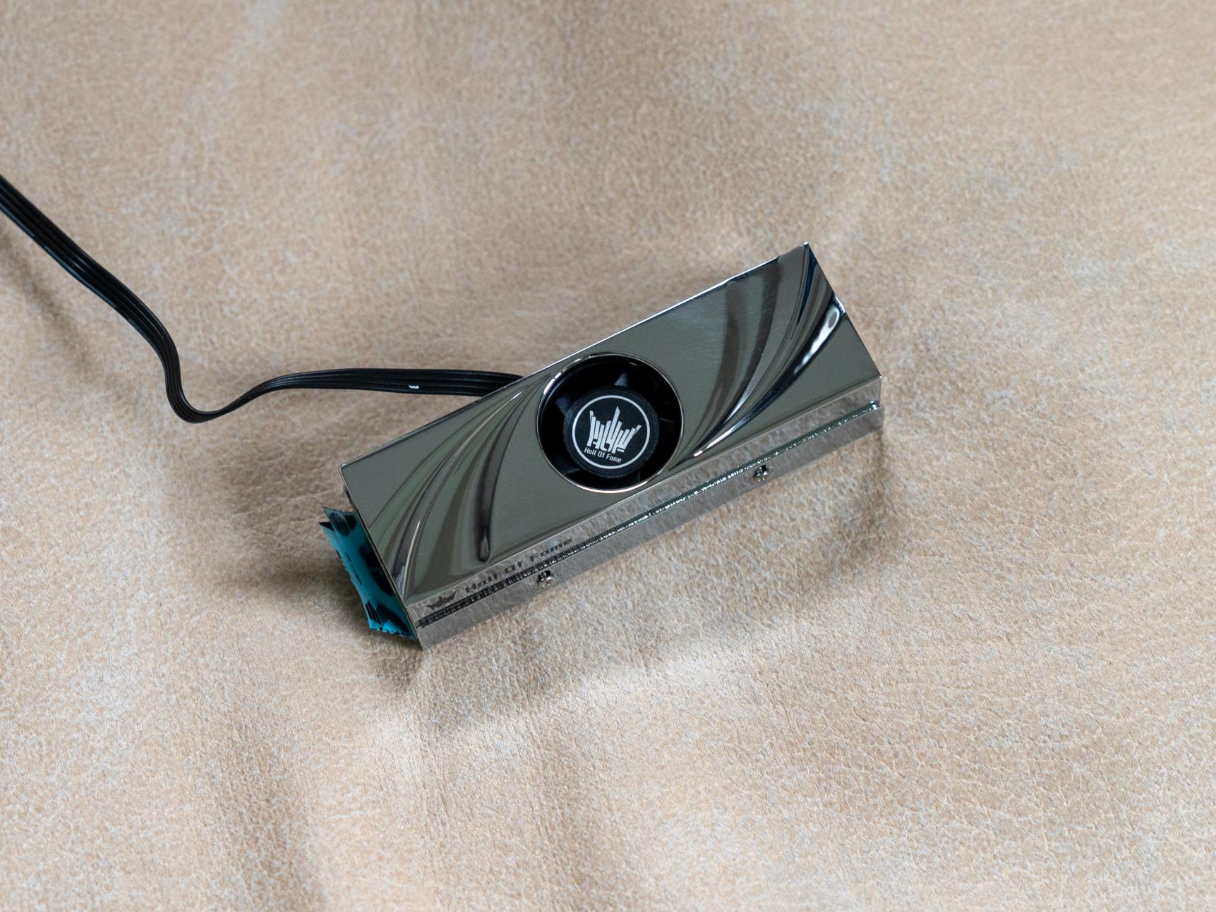 影驰固态硬盘hof和ex哪个好,影驰hofex固态硬盘