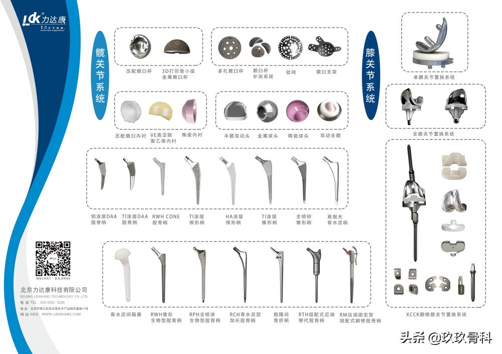 力达康XU单髁假体治疗“双膝”骨性关节炎——贵阳东方骨科医院
