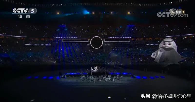 世界杯开幕式对话原视频,世界杯开幕式英文