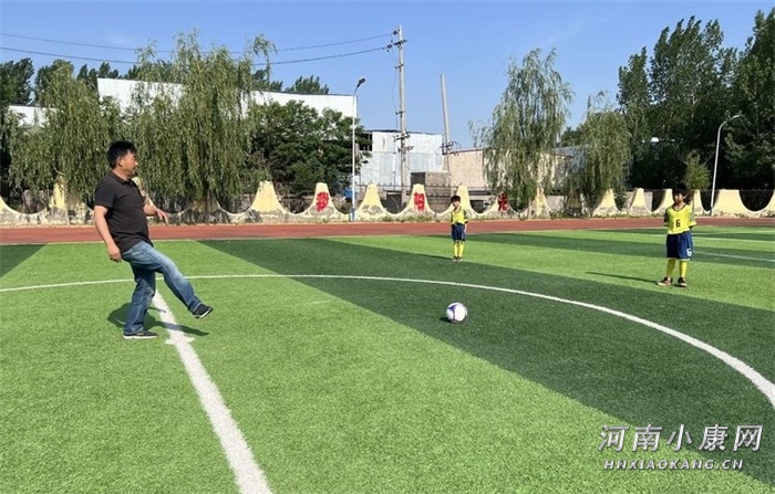 开封龙亭区第三届区长杯,开封市长杯校园足球联赛