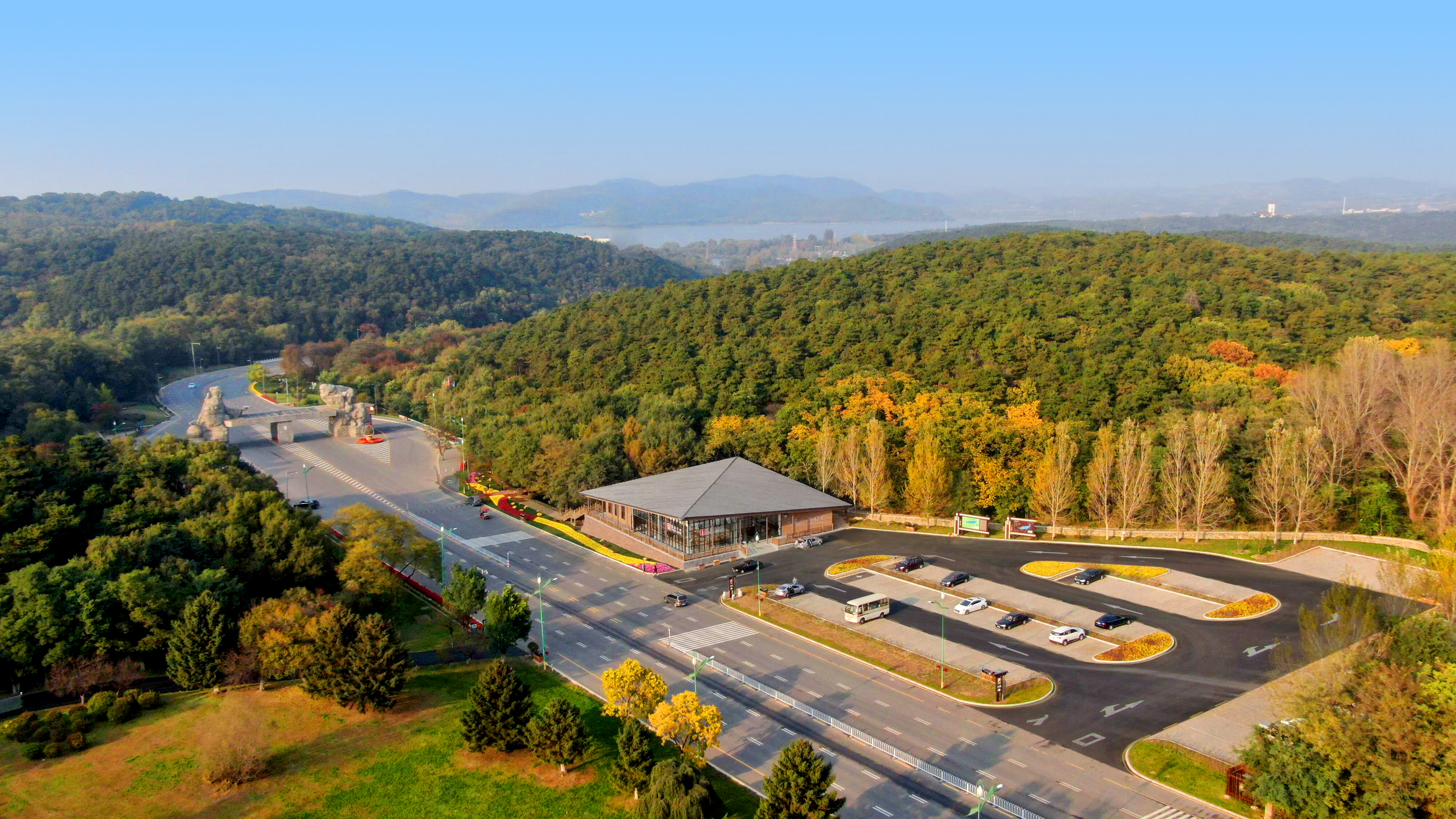 游客增长206.47%，中智游助力沈阳棋盘山交出“五一”出彩答卷