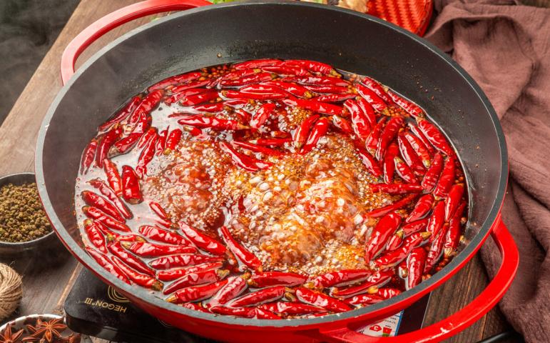 爱吃辣的人喝什么茶好,经常吃辣的喝点什么茶好