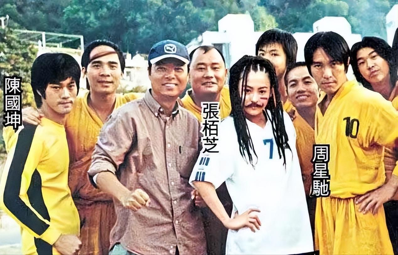 陈国坤离开周星驰了吗,陈国坤被周星驰捧红