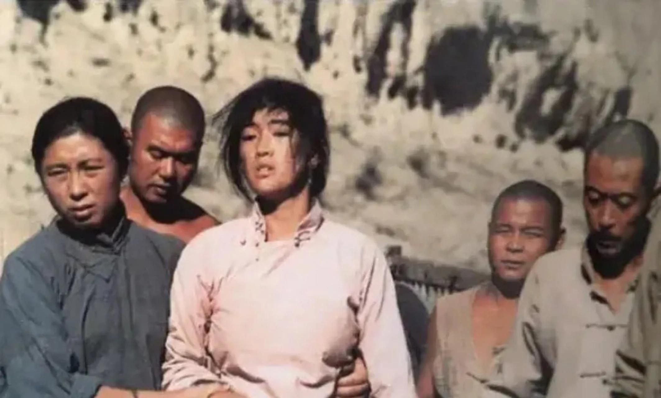 丰乳肥臀——中国版百年孤独