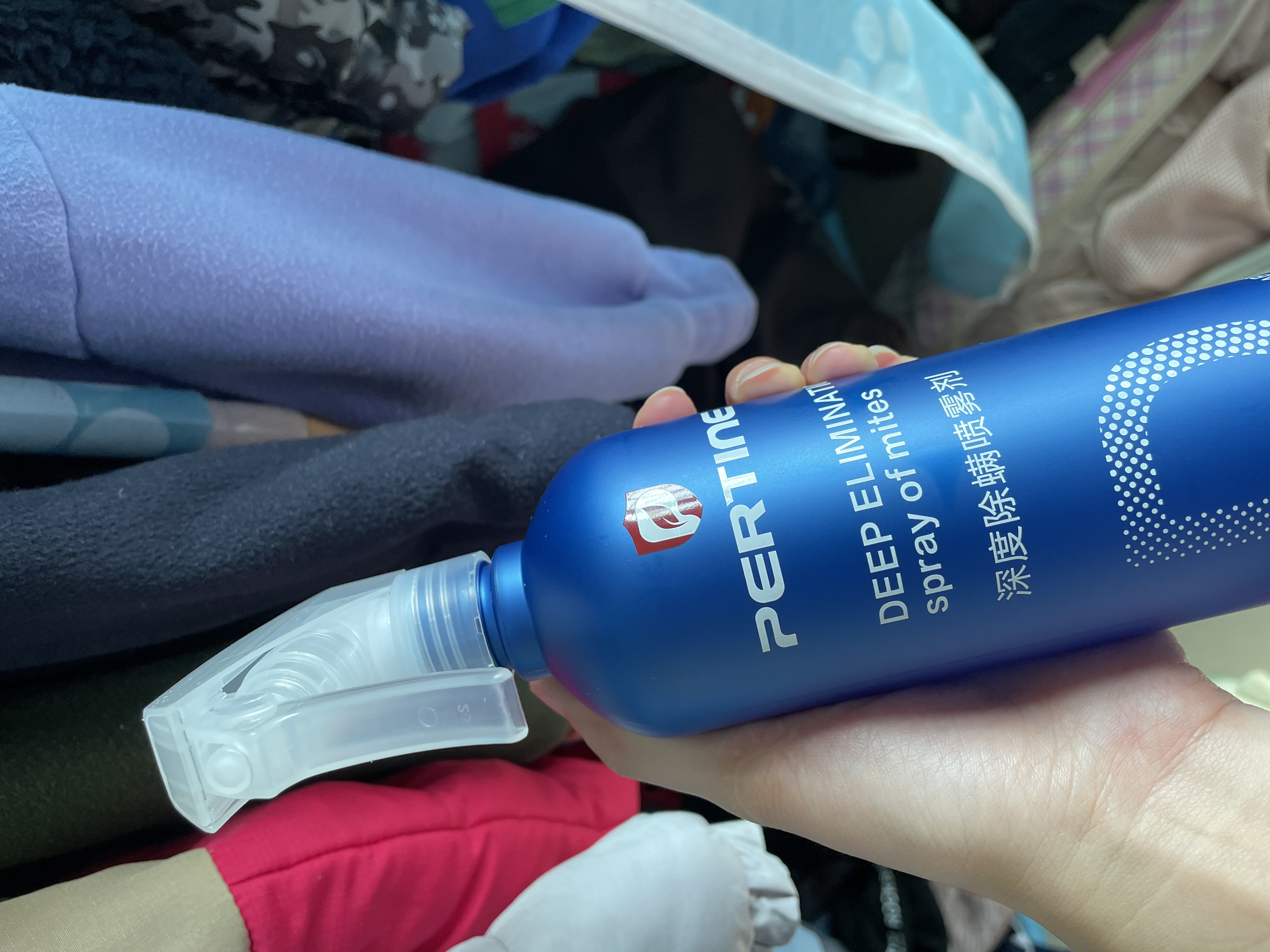 被子有螨虫怎么办,被子有螨虫怎么解决