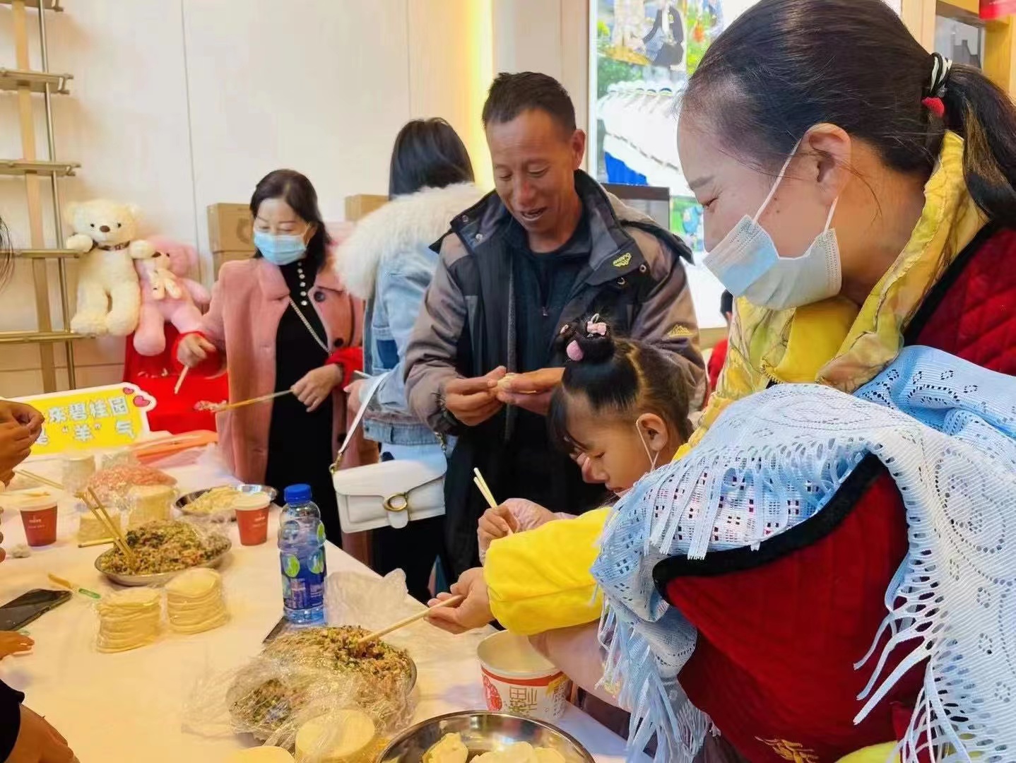 新土潮、超“羊”气——碧桂园启动第十届消费助农东乡美食节