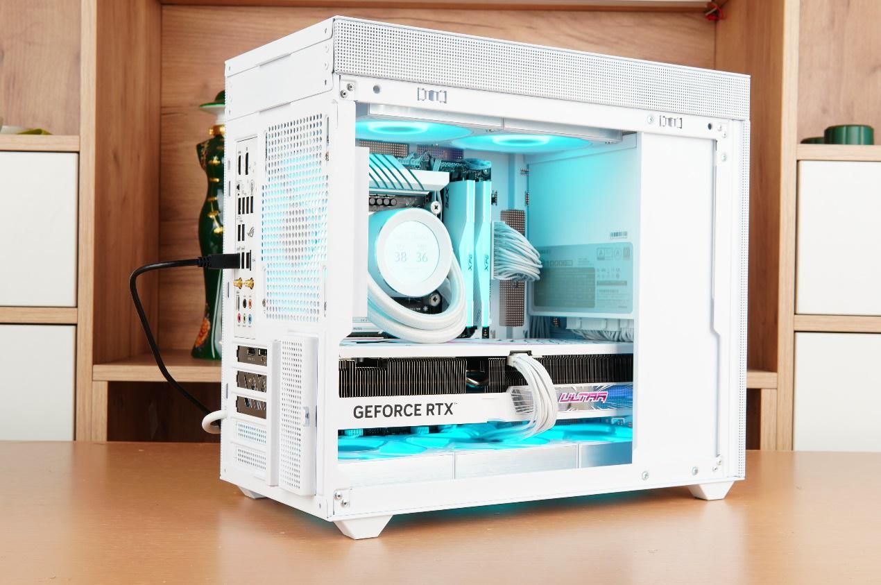 机箱先马趣造2,先马趣造2散热测评