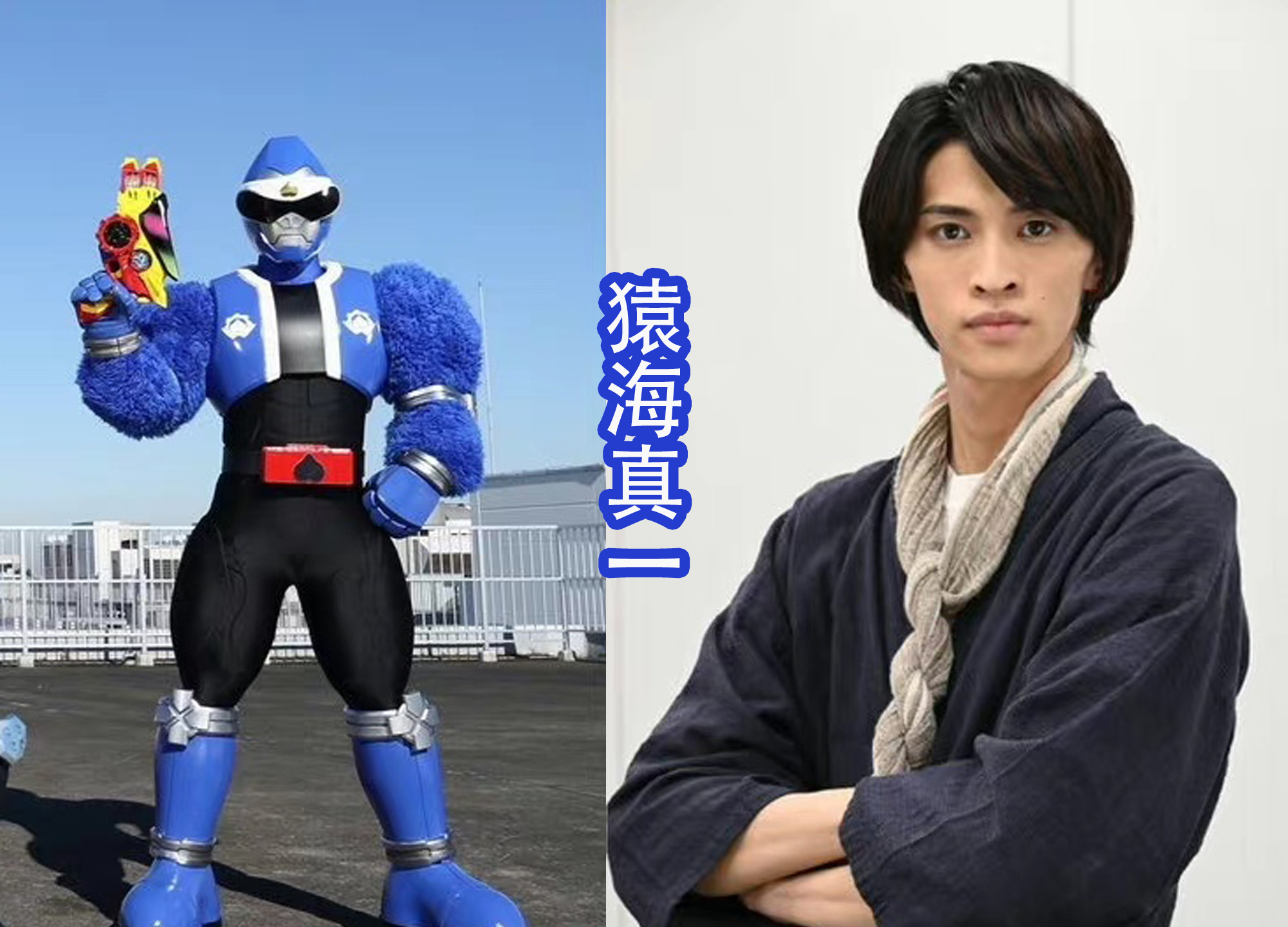 暴太郎战队有多强,暴太郎战队所有成员最后怎么样了