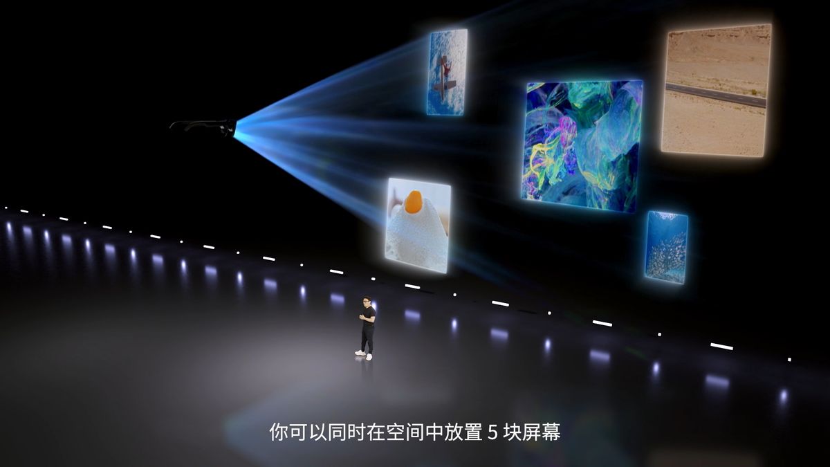 nreal眼镜买哪个版本,测评nrealar眼镜