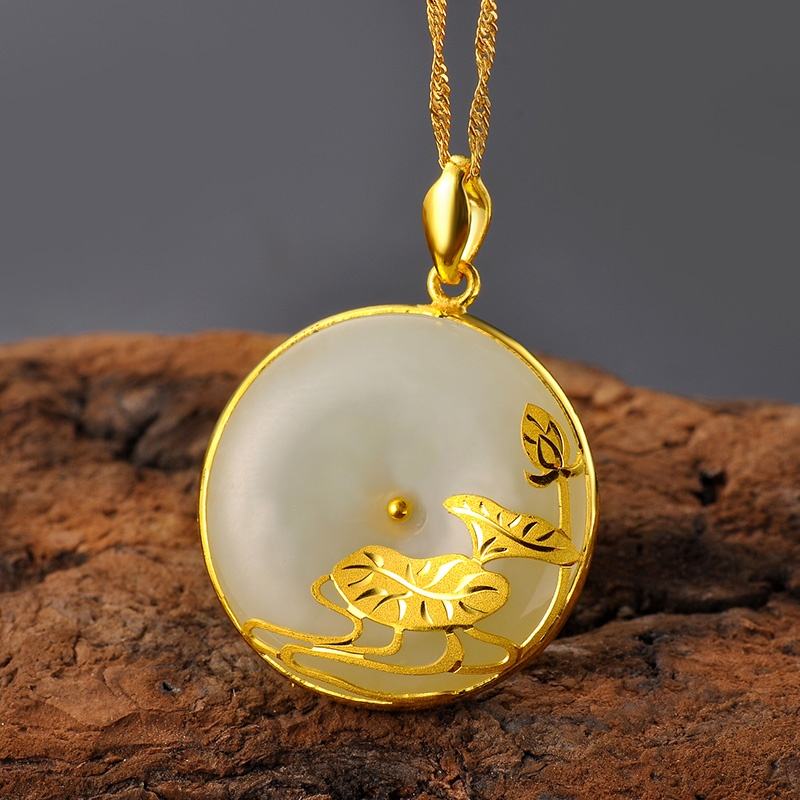 金镶玉自带贵气,金镶玉文化