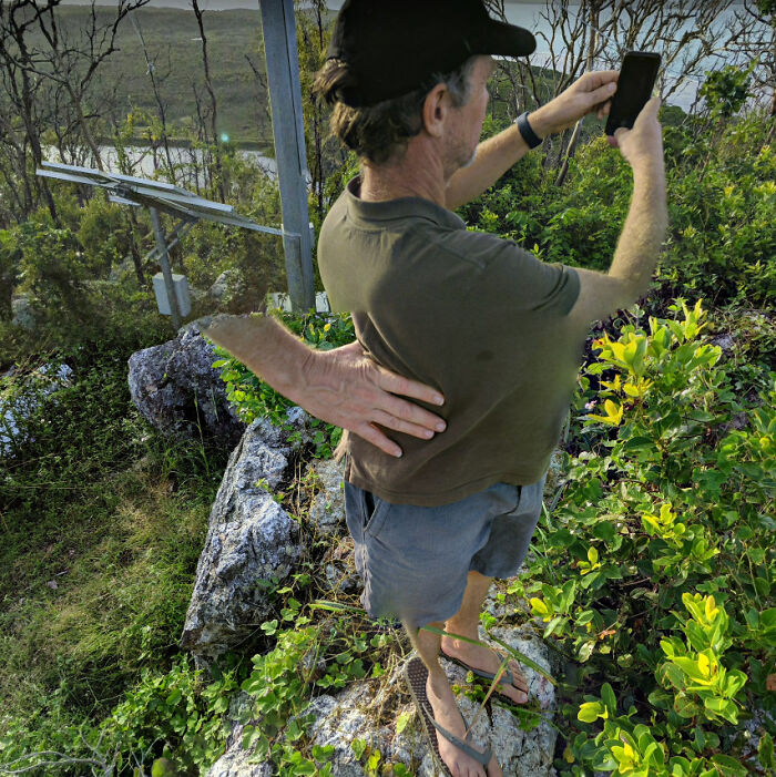 从谷歌地图上拍到的诡异场景,50个诡异谷歌地图拍到的诡异画面