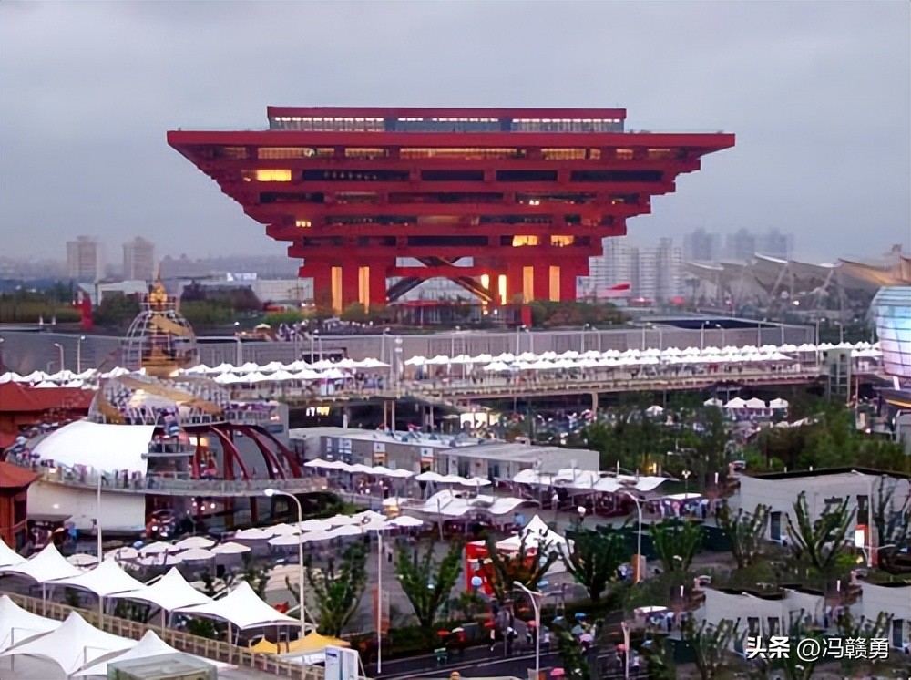 上海世博园一日游最佳攻略,上海世博园游览攻略一日游作文