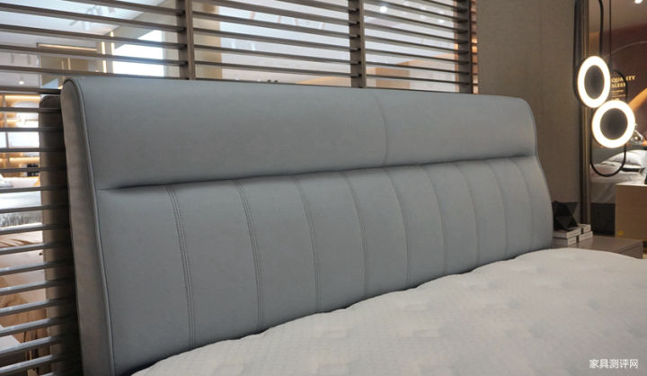 芝华仕的软床排骨架为啥这么稀疏,小户型芝华仕软床实物效果图