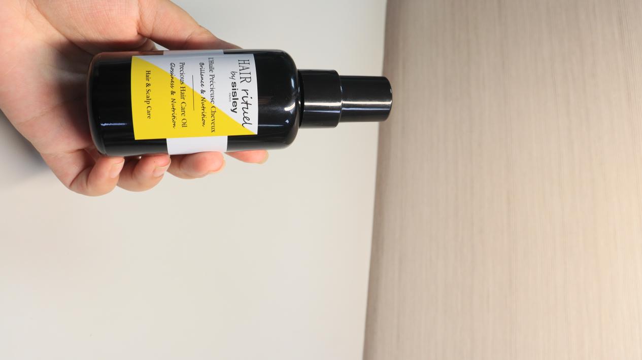 改变头发毛躁的方法,头发毛躁干燥护发精油