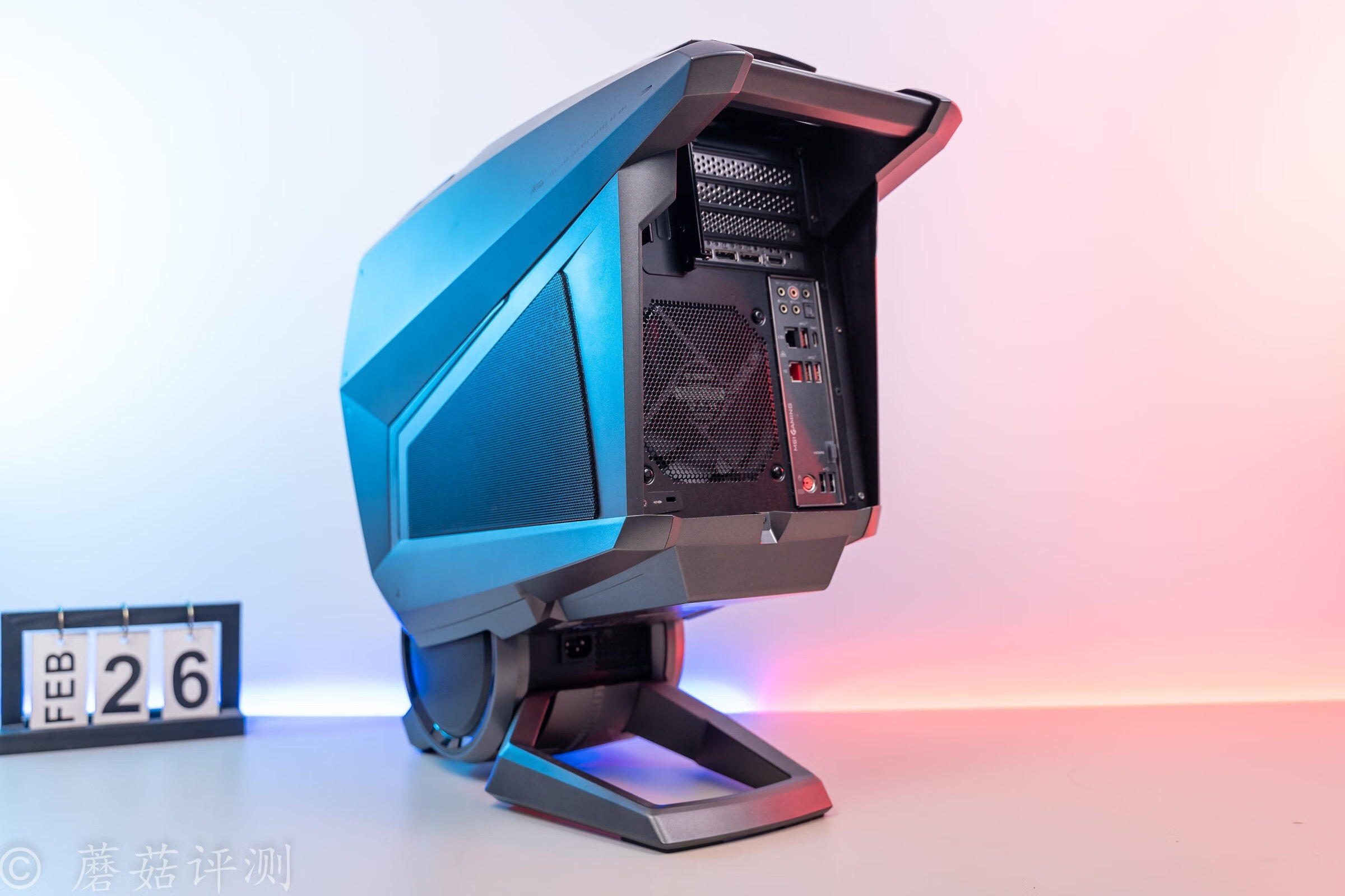 微星宙斯盾ti511代测评,微星宙斯盾ti5散热怎么样