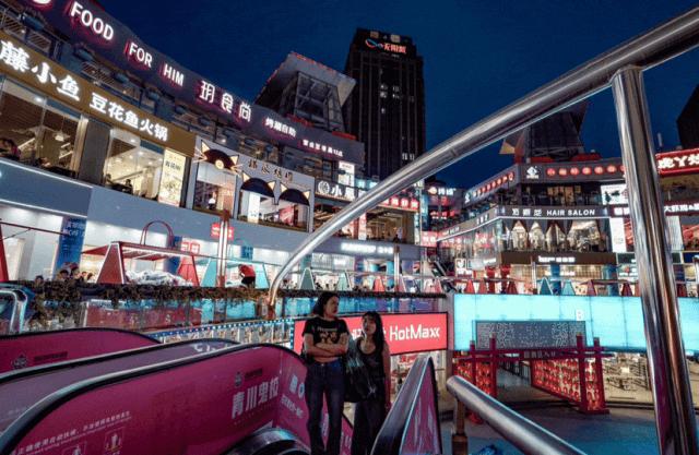 郑州好玩的街区,郑州10个最浪漫街区