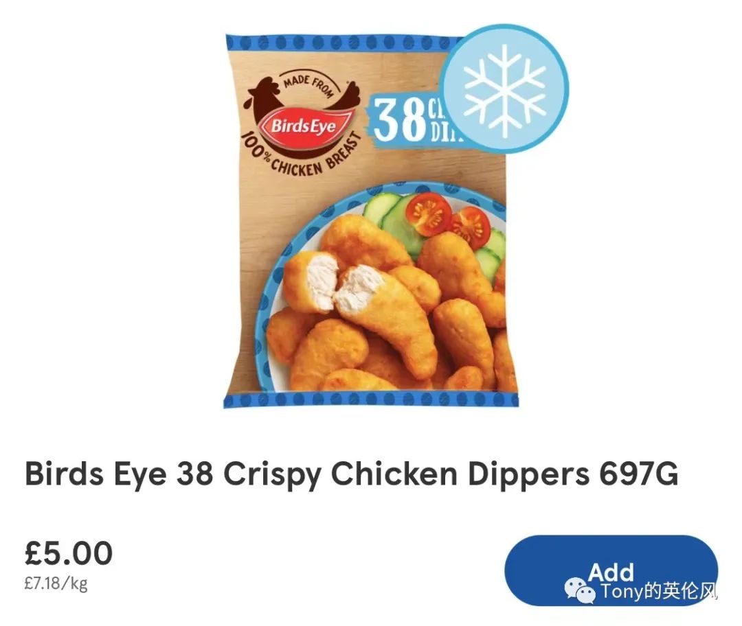 英国超市的熟食,英国超市食物推荐