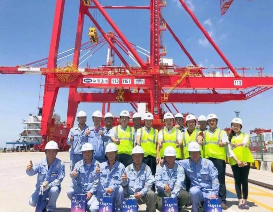 中国港机有多厉害,中国港机的发展