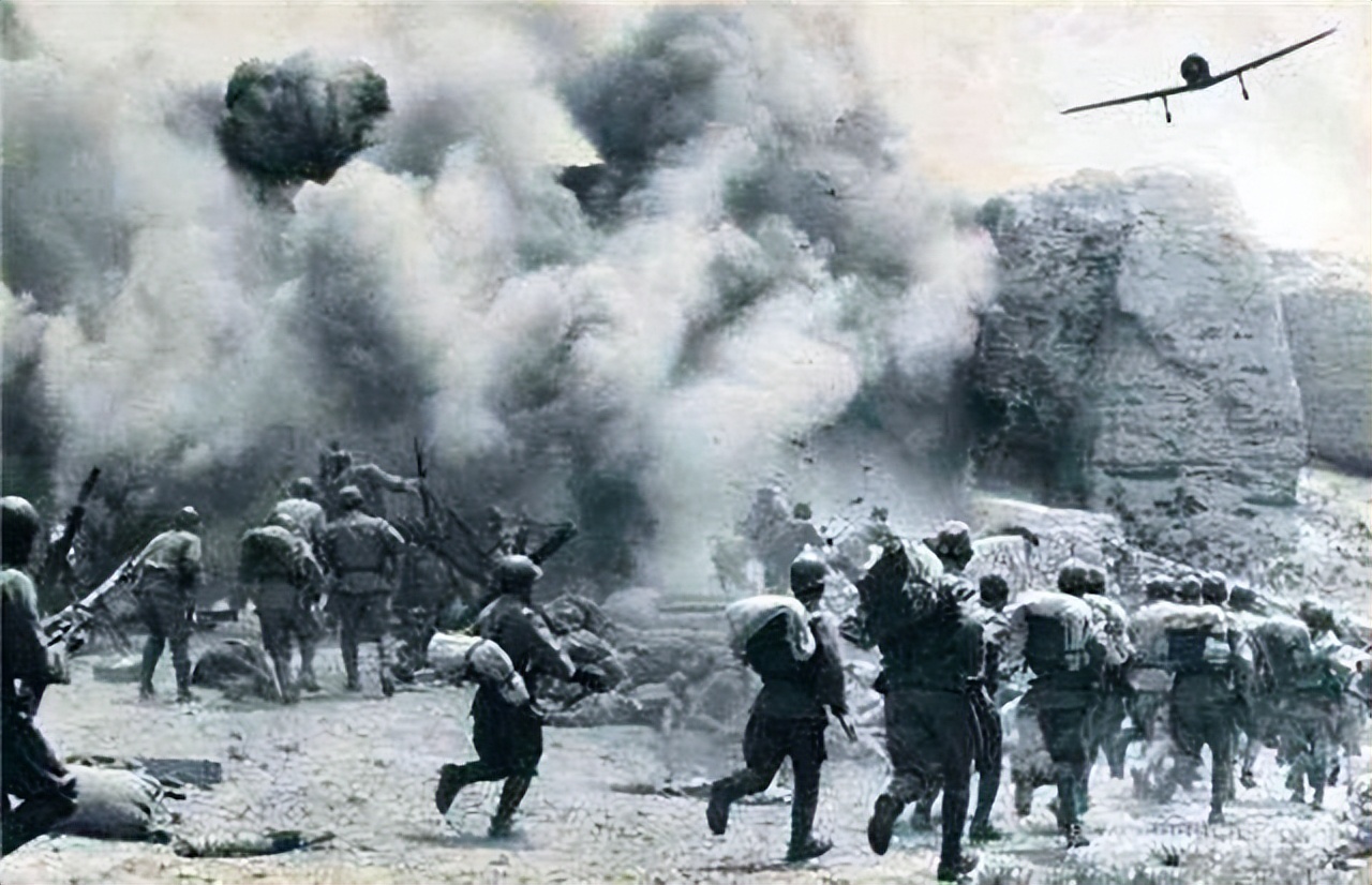 黑龙江方正县为侵华日军立碑,小县城斥巨资70万为日军立碑