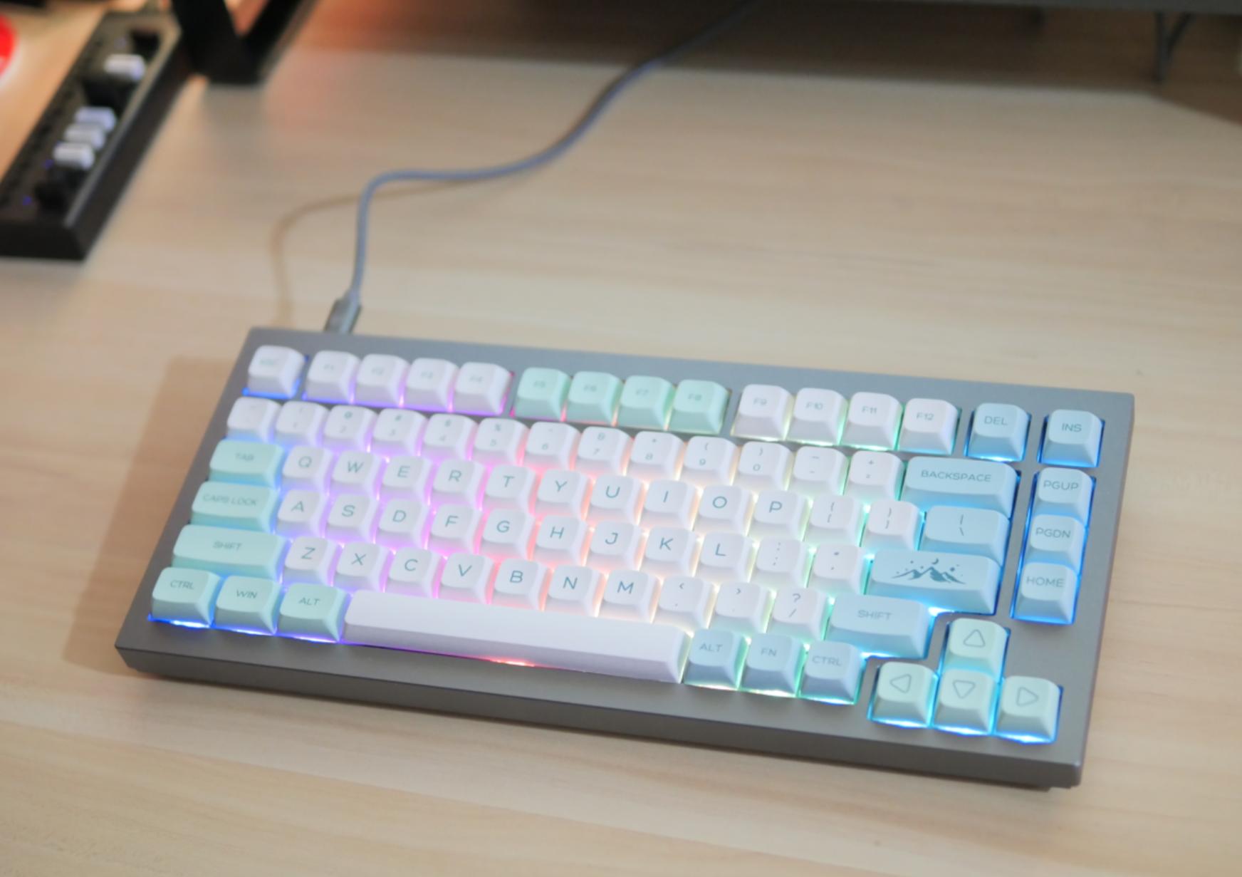 教你选购一款合适的机械键盘,2025机械键盘