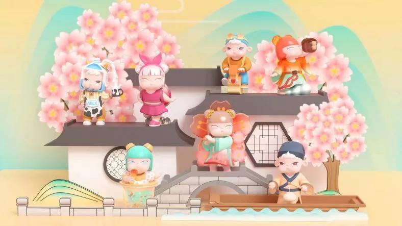 惠山泥人和天津泥人,天津泥人和惠山泥人