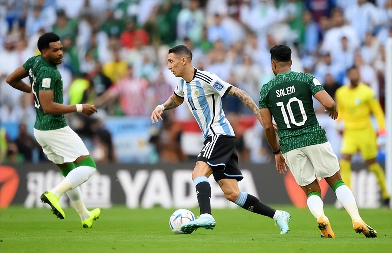 阿根廷1:6惨败玻利维亚梅西,梅西世界杯被淘汰集锦