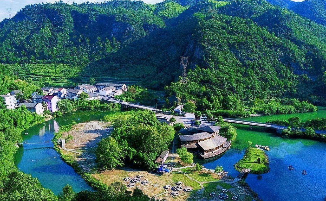 浙江最适合避暑的小城,浙江避暑胜地攻略