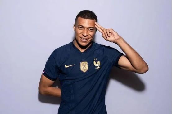 世界杯50件轶事,法国足球解说姆巴佩世界杯