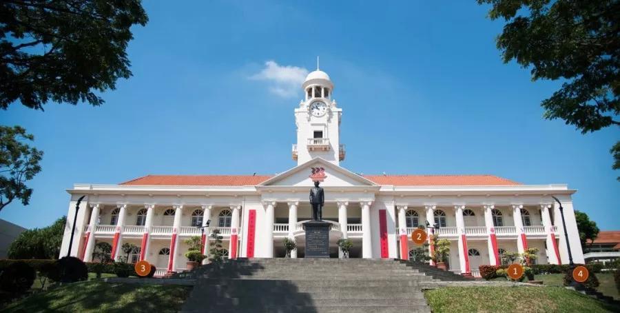 在狮子和鱼之间——感受新加坡