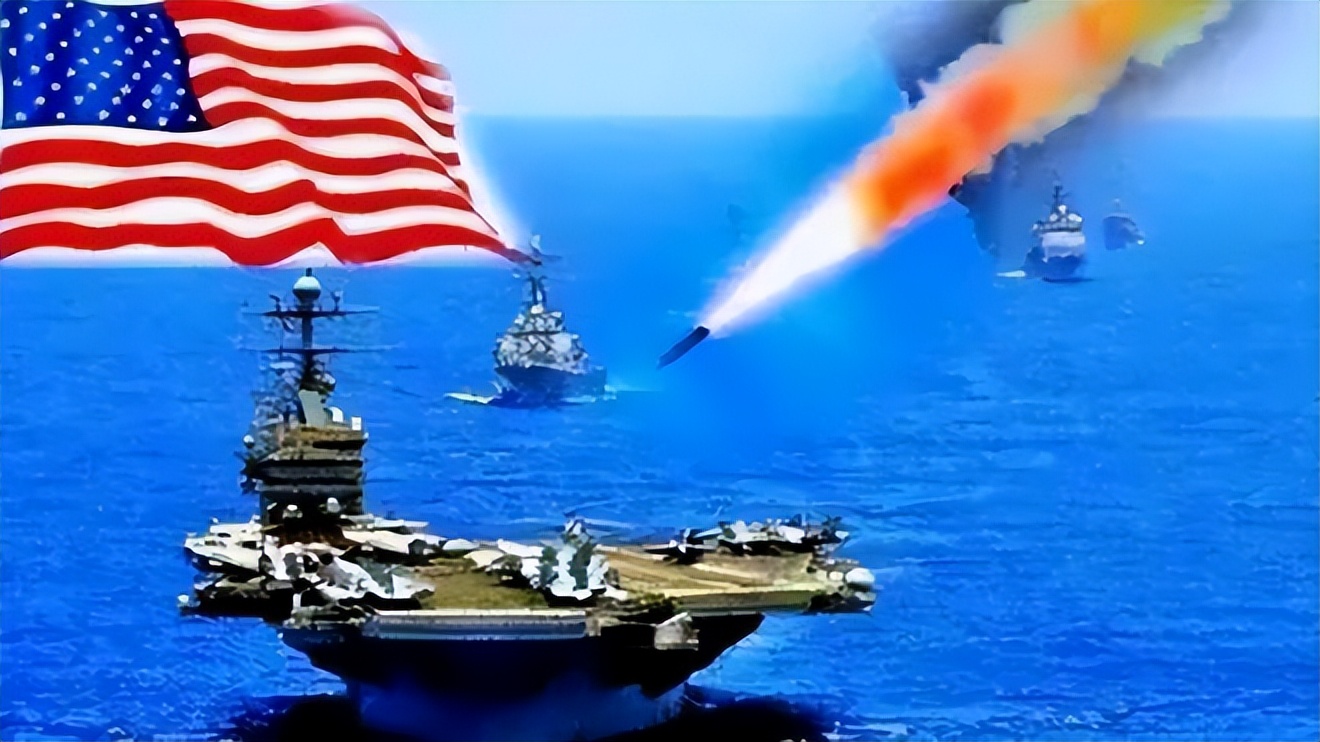 倘若美国突然开战该如何应对,美媒中方对美反制措施