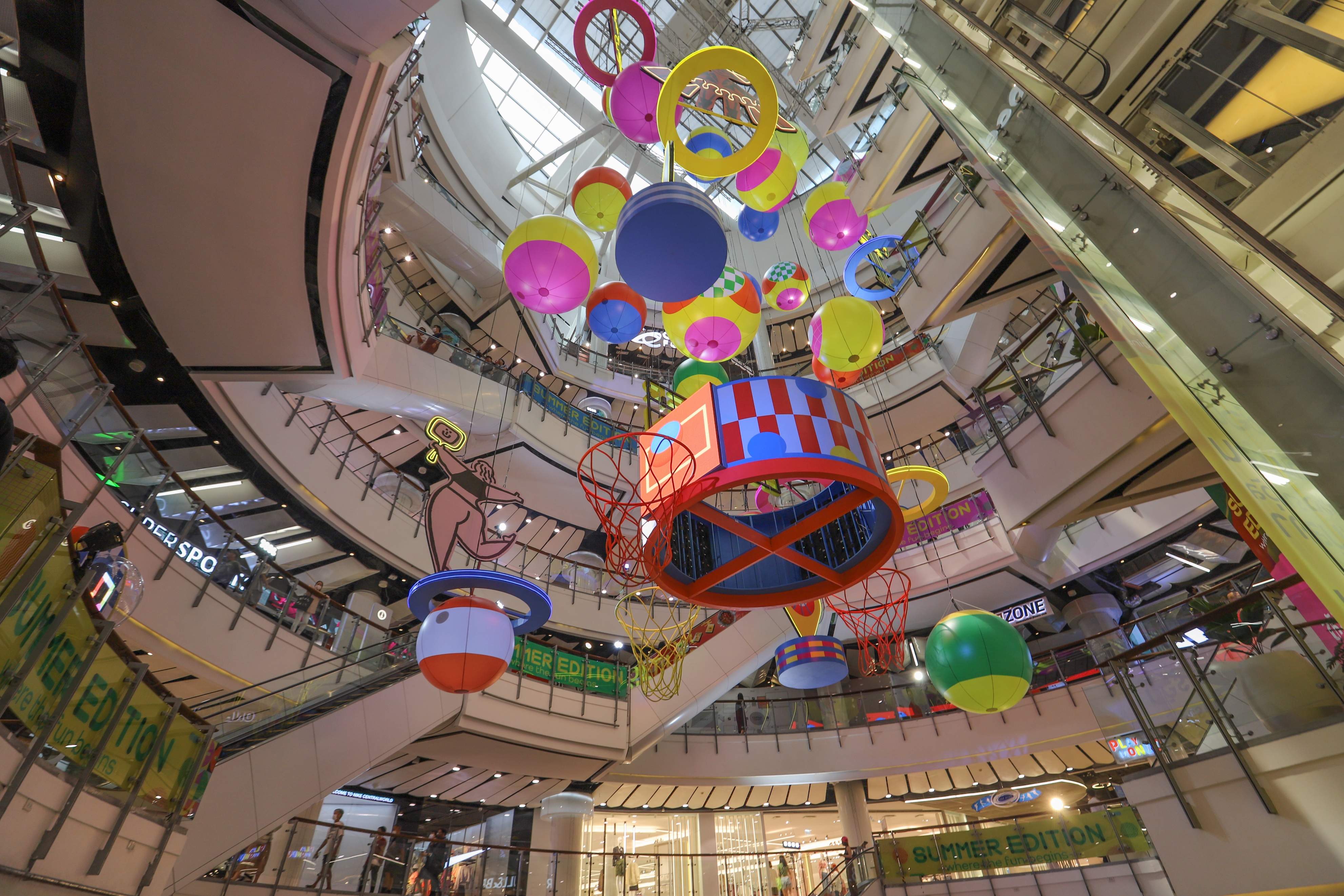 曼谷游玩必去的景点,曼谷旅游必去的商圈