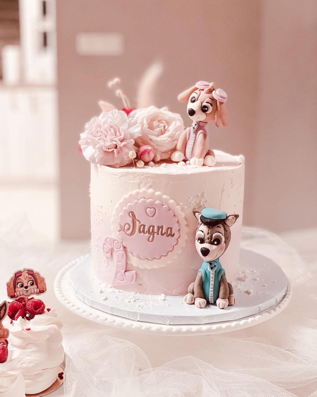 六一儿童节生日蛋糕视频教程,好看的儿童节蛋糕