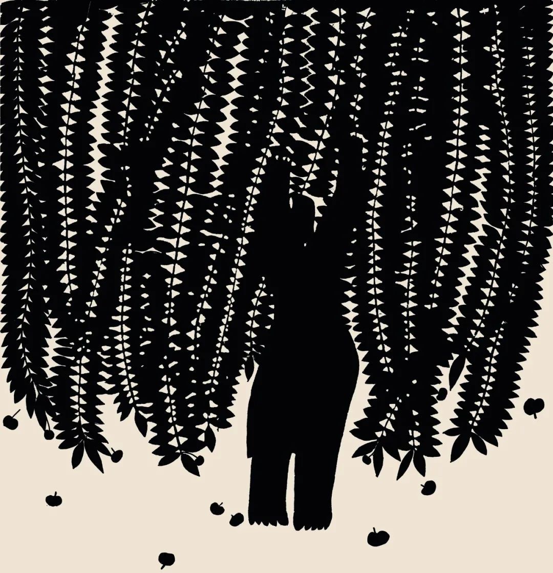 他坚持创作40年，刻出独一无二的黑白世界